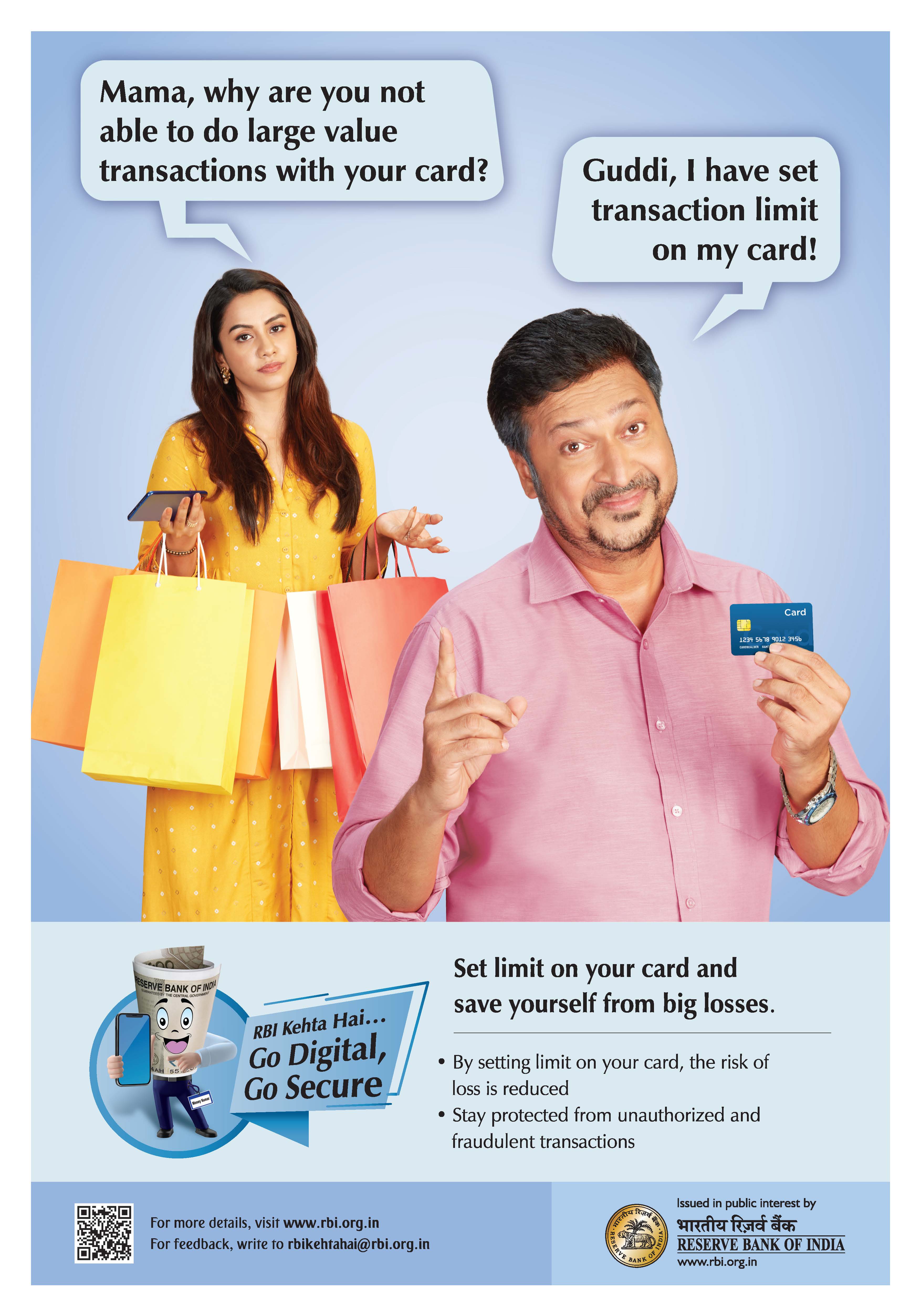 Security of Digital Transaction